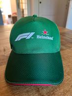 Heinekek F1 pet, Ophalen, Zo goed als nieuw, One size fits all