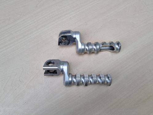 VOETSTEUNEN VERLAGINGS KIT INSTELBAAR, Motoren, Accessoires | Overige, Gebruikt, Ophalen of Verzenden