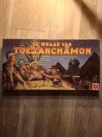De Wraak van Toetanchamon - Jumbo Bordspel, Hobby en Vrije tijd, Gezelschapsspellen | Bordspellen, Ophalen of Verzenden, Gebruikt