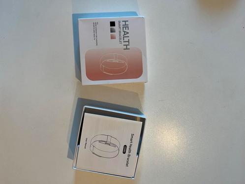 Nieuwe, Slimme gezondheidsarmband, fitness, Sieraden, Tassen en Uiterlijk, Smartwatches, Zo goed als nieuw, Android, Zwart, Hartslag