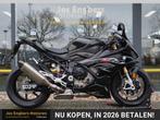 BMW S 1000 RR / 2024 / Akrapovic / Full Option!, 4 cilinders, Bedrijf, Onbekend, Super Sport