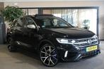 Volkswagen T-Roc 2.0 TSI 4Motion R 300PK Facelift Pano Akra, Auto's, Gebruikt, Zwart, 4 cilinders, 1984 cc