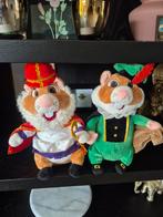Sint & Piet Hamsters AH Pluche Knuffels, Ophalen of Verzenden, Zo goed als nieuw, Overige typen