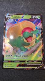 Appletun V Fusion Strike FST 026 Pokémon, Verzenden, Nieuw, Losse kaart, Foil