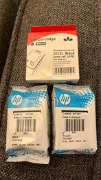 Inkt Cartridges, Computers en Software, Printerbenodigdheden, Ophalen, Nieuw, Cartridge, HP origineel