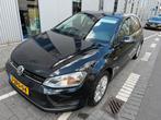 Volkswagen Golf 1.6 TDI 81KW 5D Blue Motion 2014 Zwart, Auto's, Voorwielaandrijving, 4 cilinders, Zwart, Stationwagon