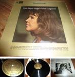lp Zeldzaam Rita Reys Sings Michel Legrand QUADROPHIC - 1972, 1960 tot 1980, Gebruikt, Ophalen of Verzenden, 12 inch