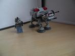 Lego Star Wars 75075 AT-AT Microfighter, Ophalen of Verzenden, Gebruikt, Complete set, Lego