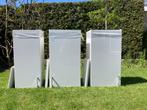 Kasten, Ophalen, Overige materialen, Modern., Met deur(en)
