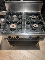 Horeca Keukenapparatuur: Gasfornuis, Zakelijke goederen, Horeca | Keukenapparatuur, Ophalen, Gebruikt, Koelen en Vriezen