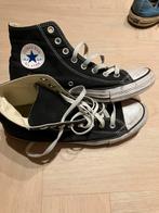 Hoge all stars zwart maat 41,5. Maat 8, Ophalen, Gedragen, Zwart, Sneakers of Gympen