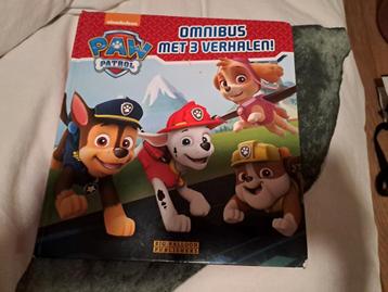 Paw Patrol Omnibus - 3 Verhalen beschikbaar voor biedingen