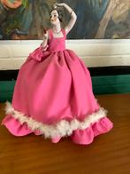 Half doll lampenkap, Ophalen of Verzenden