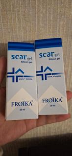 Froika Scar Gel - Littekencreme nieuw, Ophalen of Verzenden, Nieuw, Gehele gezicht, Overige typen