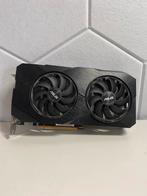 Asus Dual RTX 2060 Evo OC, Computers en Software, Videokaarten, PCI-Express 3, GDDR6, Ophalen of Verzenden, Zo goed als nieuw