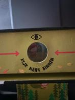 Roodkapje Boek & Kijkdoos in 1, Ophalen of Verzenden, Zo goed als nieuw, Taal en Lezen