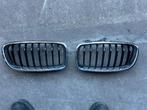 gril 3-serie f30 links rechts chroom/zwart 2012+ orgineel, Auto-onderdelen, Carrosserie en Plaatwerk, Gebruikt, Duitsland, Bmw