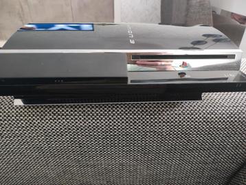 PlayStation 3 PHAT 60GB Launch Edition 