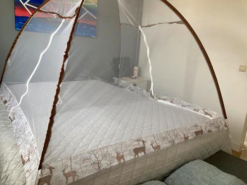 Klamboo tent 150x 2.00, Huis en Inrichting, Slaapkamer | Bedden, Zo goed als nieuw, Eenpersoons, 200 cm, Ophalen