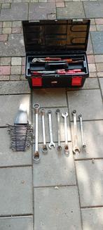 gereedschap steek ring etc, Ophalen of Verzenden, Gebruikt