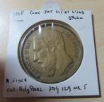 Belgie Brussel Leopold II Grand Concours International 1888, Verzenden, Brons, Buitenland