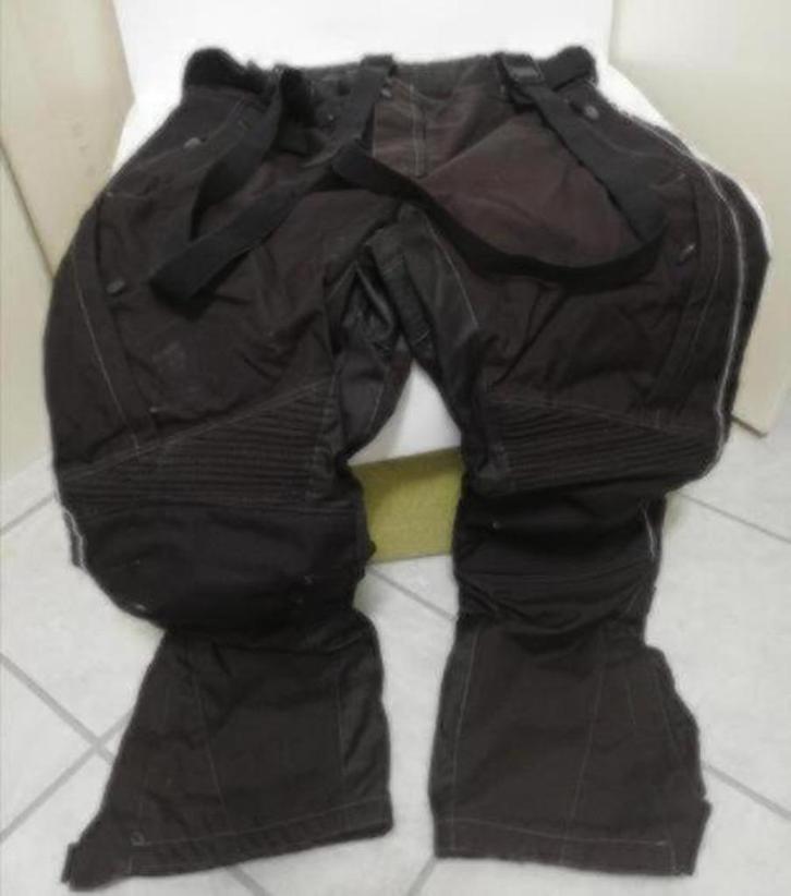 Crivit Motor ( over ) Broek ( L - 52-54 ), Motoren, Kleding | Motorkleding, Broek | textiel, Dames, Heren, Tweedehands, Ophalen of Verzenden