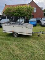 Bagagewagen, Ophalen, Gebruikt