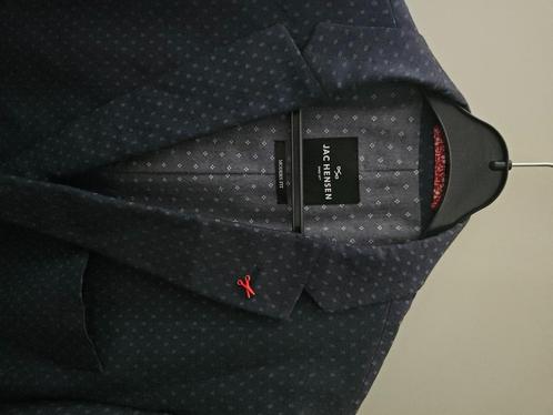 Colbert heren van Jac Hensen, Kleding | Heren, Kostuums en Colberts, Nieuw, Maat 56/58 (XL), Blauw, Ophalen of Verzenden
