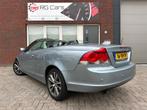 Volvo C70 Convertible 2.5 T5 Momentum / Leder / PDC / NAP /, Auto's, Voorwielaandrijving, C70, Gebruikt, 2521 cc