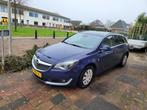 Opel Insignia 1.6 Cdti 100KW Sports Tourer AUT 2016 Blauw, Euro 6, Stationwagon, Diesel, Grijs