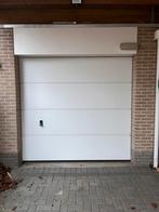 Hormann Elektrische Witte Garagedeur - Zo goed als nieuw, Ophalen, 80 tot 100 cm, Garagedeur, Zo goed als nieuw