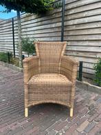 Lounge stoel, Tuin en Terras, Tuinsets en Loungesets, Ophalen, Kunststof, Gebruikt, Loungeset