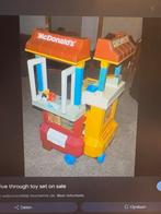 Gezocht vintage mac donalds keuken!, Antiek en Kunst, Antiek | Speelgoed, Ophalen of Verzenden