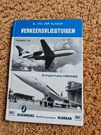 Alkenreeks 162 - verkeersvliegtuigen, Verzamelen, Ophalen of Verzenden, Nieuw, Boek of Tijdschrift