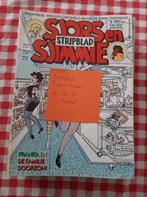 Sjors en Sjimmie stripblad jaargang 1992 nr 1tm26 compleet, Boeken, Complete serie of reeks, Ophalen of Verzenden, Gelezen