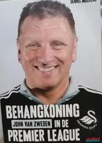 Dennis Mulkens  - John van Zweden de behangkoning, Ophalen of Verzenden, Sport, Dennis Mulkens, Gelezen