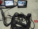 Orlaco camerasysteem beelscherm, Auto diversen, Achteruitrijcamera's, Ophalen of Verzenden, Gebruikt