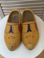 de originele houten boeren gele klompen! Maat 35, Ophalen of Verzenden, Jongen of Meisje, Overige typen