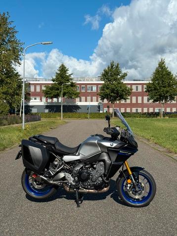Yamaha Tracer 9GT. Full option. Akrapovic full system. beschikbaar voor biedingen