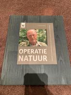 Operatie Natuur Wereld Natuur Fonds WWF, Natuur algemeen, Ophalen of Verzenden, Zo goed als nieuw, Willem Vermeulen