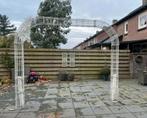 Gezocht zo n boog. Prieel. Pergola, Ophalen of Verzenden, IJzer, Tuinhek