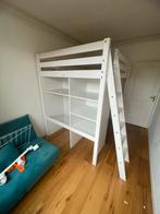 Stora hoogslaper (ikea) + kleding kast | studenten kamer, Huis en Inrichting, Slaapkamer | Stapelbedden en Hoogslapers, Ophalen