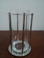 Vaas Keltum - Jan des Bouvrie, Overige kleuren, Ophalen of Verzenden, Minder dan 50 cm, Glas