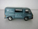 Mercedes Benz MB100 van AHC/ Pilen 1988 1:50 met AHC opdruk, Verzenden, Zo goed als nieuw, Bus of Vrachtwagen, Overige merken