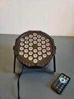 Ledpar RGB 3IN1, Muziek en Instrumenten, Licht en Laser, Verzenden, Nieuw, Licht, Kleur
