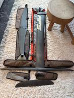 Afs Foil, Watersport en Boten, Windsurfen, Gebruikt, 7 m² of meer, Overige typen, Ophalen of Verzenden