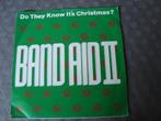 Band aid ii - do they know it's christmas?, Cd's en Dvd's, Vinyl Singles, Ophalen of Verzenden, Zo goed als nieuw, Single