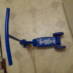 3 Wieler Step Voor Kinderen Blauw Vanaf 3 Jaar, Ophalen of Verzenden, Gebruikt