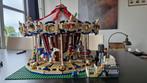 Lego Grand Carousel Draaimolen, Ophalen, Zo goed als nieuw, Complete set, Lego
