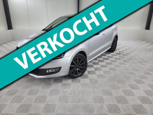 Volkswagen Polo 1.2 TSI Comfortline, Cruisecontrol, Auto's, Volkswagen, Bedrijf, Te koop, Polo, ABS, Airbags, Airconditioning